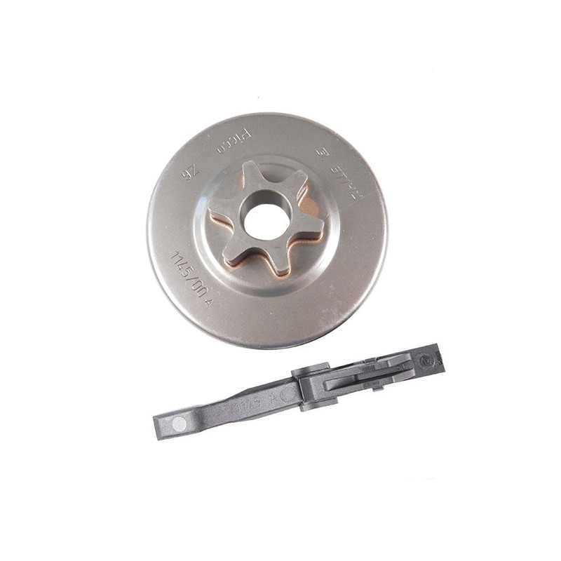 Pignon chaine tronçonneuse Stihl MS201