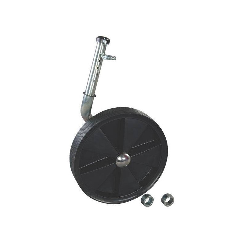 Roue avant débroussailleuse AS Motor