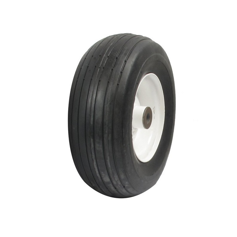 Roue acier tracteur tondeuse MTD Roue acier tracteur tondeuse MTD