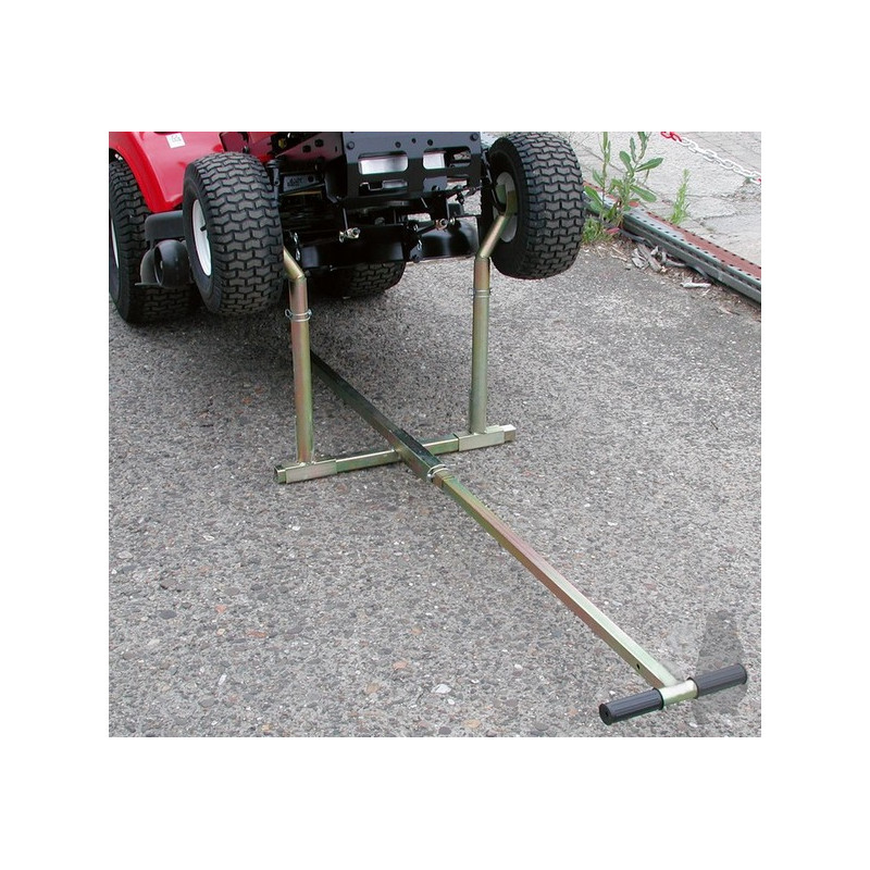 Lève autoportée sous essieu