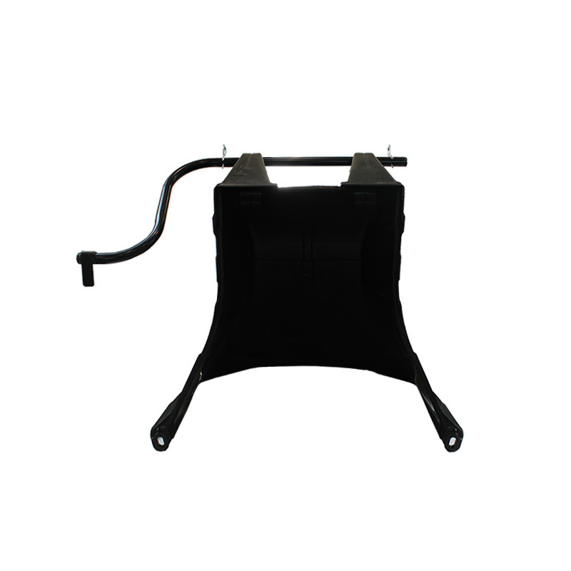 Déflecteur tracteur tondeuse Stiga / Alpina 84-98 cm