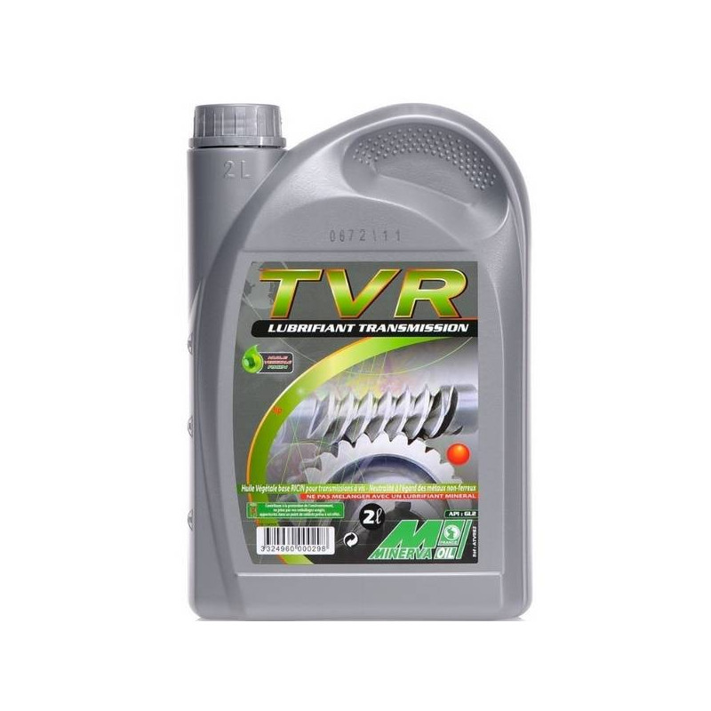 Huile de ricin transmission Huile de ricin transmission