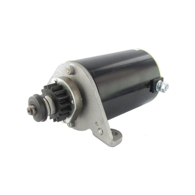 Demarreur tracteur tondeuse moteur Briggs et Stratton