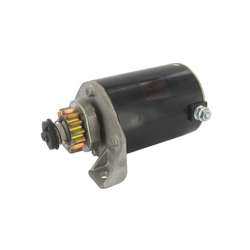 Demarreur tracteur tondeuse moteur Briggs et Stratton