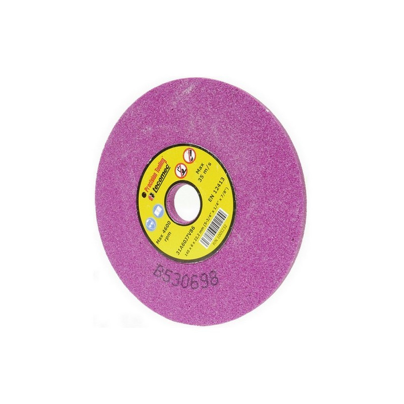 Disque affuteuse électrique Tecomec