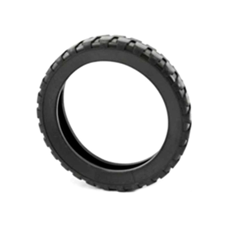 Bandage roue tondeuse Kubota