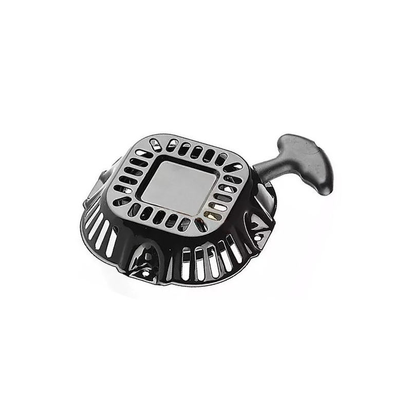 Lanceur complet moteur motobineuse Loncin / Oleo Mac / Husqvarna / Pubert