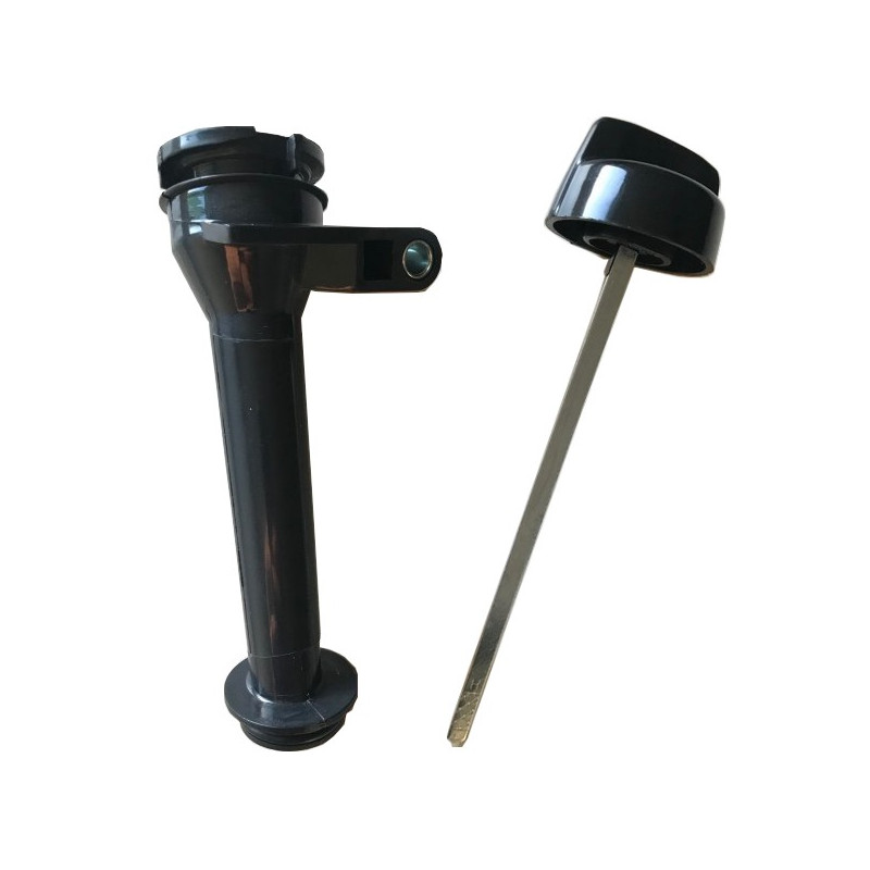 Bouchon / Jauge huile moteur tondeuse débroussailleuse Rato