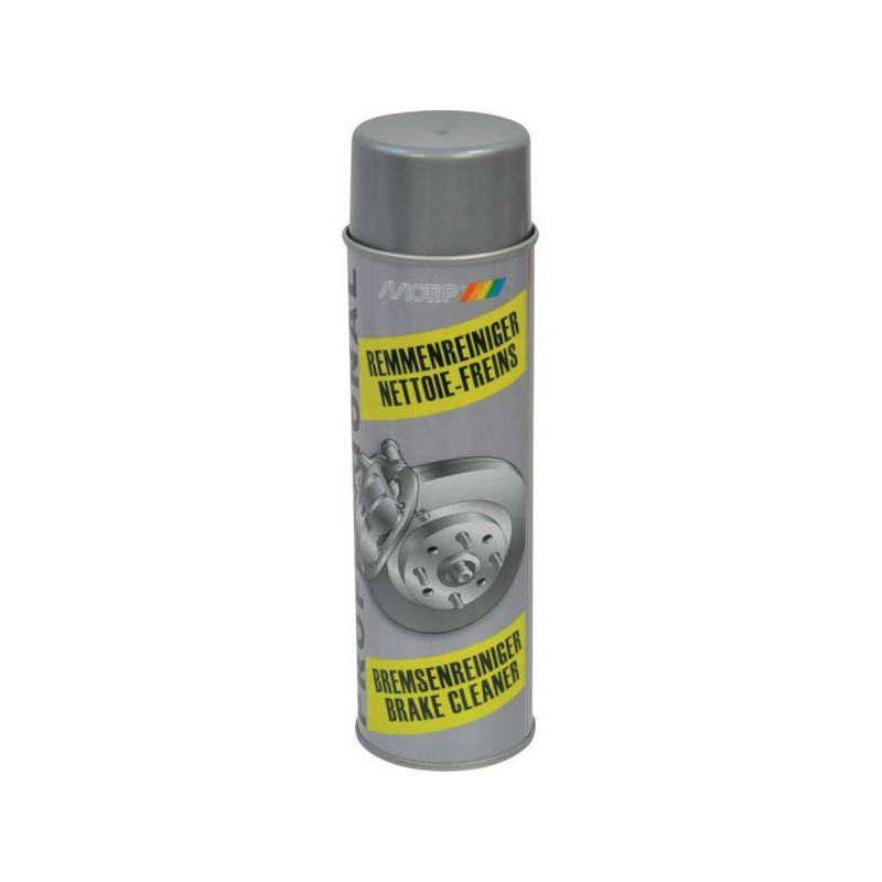 Nettoyant frein Motip 000563 - 500ml