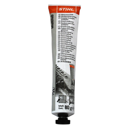 Tube de graisse à usages multiples Stihl Multilub