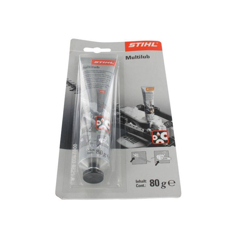 Tube de graisse à usages multiples Stihl Multilub