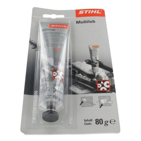 Tube de graisse à usages multiples Stihl Multilub