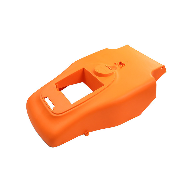 Capot supérieur tondeuse à batterie Staub BBT