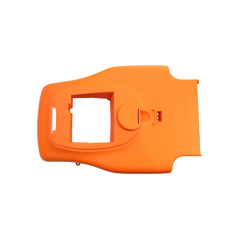 Capot supérieur tondeuse à batterie Staub BBT