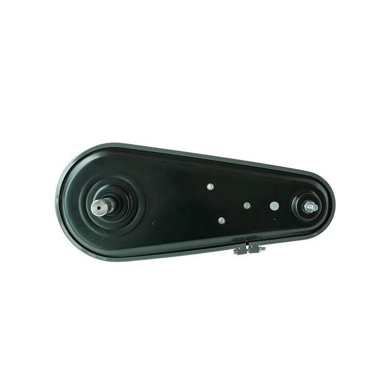 Carter transmission à jonc motobineuse Staub / Oleo Mac / Pubert