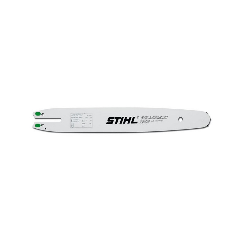 Guide chaine tronçonneuse Stihl 3/8LP 043 30cm
