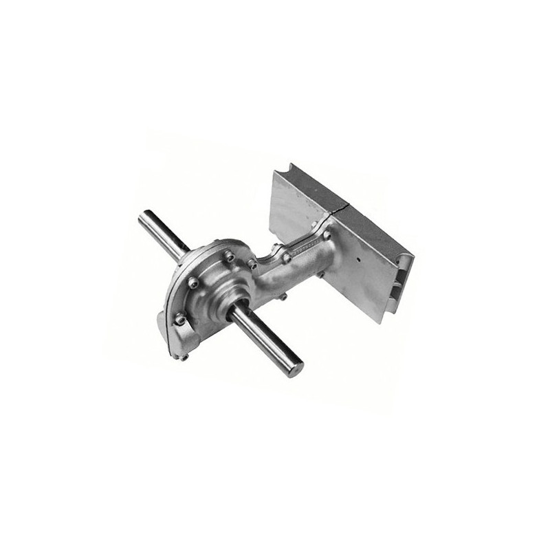 Transmission complète motobineuse Pubert