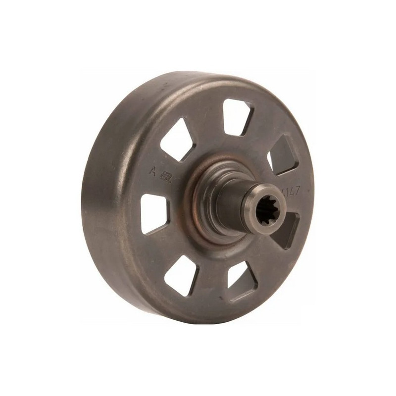 Cloche embrayage débroussailleuse Stihl