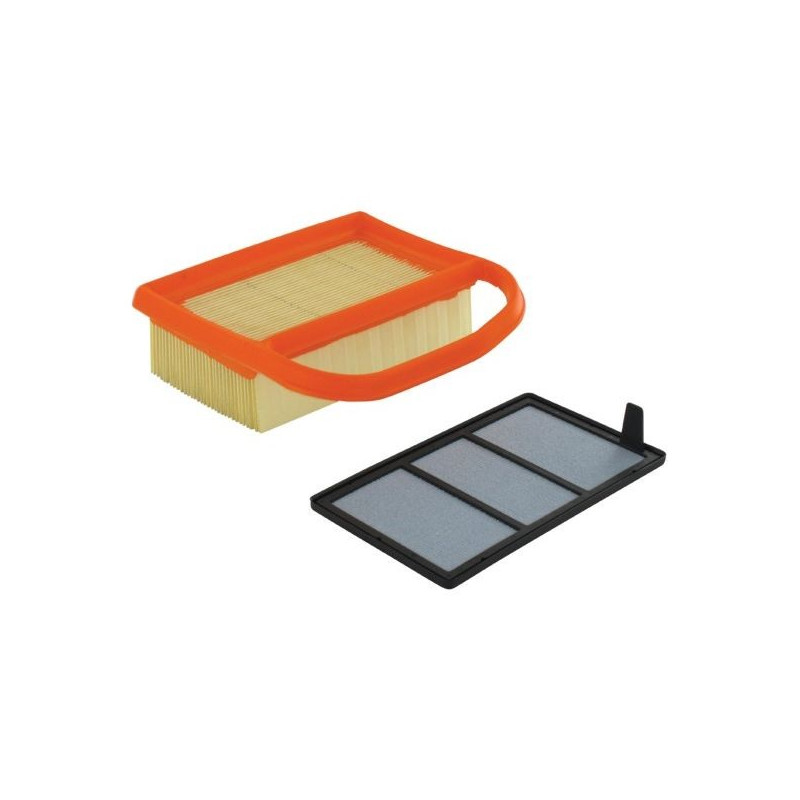 Filtre à air + préfiltre découpeuse Stihl