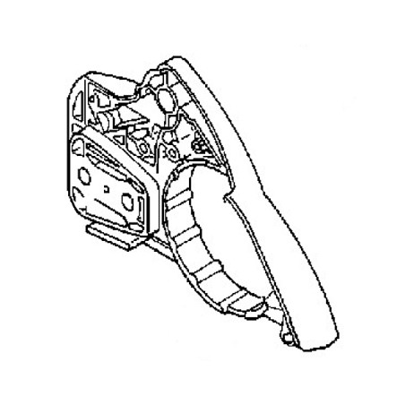 Carter frein de chaîne tronçonneuse Echo