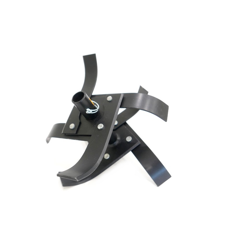 Étoile départ double droite motobineuse Staub / Pubert / Oleo Mac