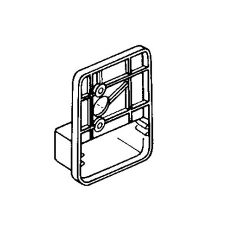 Boîtier de filtre à air débroussailleuse Mc Culloch