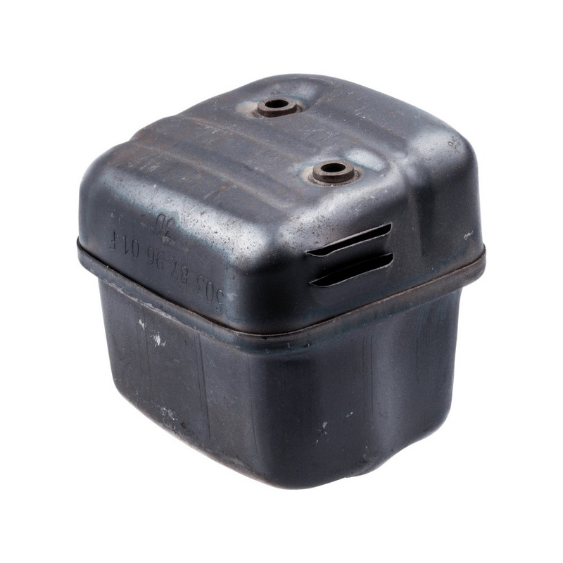 Échappement tronçonneuse Husqvarna