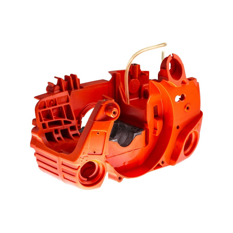 Châssis réservoir huile et essence tronçonneuse Husqvarna