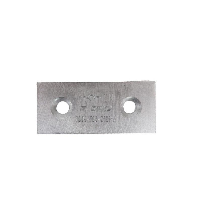 Couteau rabot broyeur Stihl / Viking