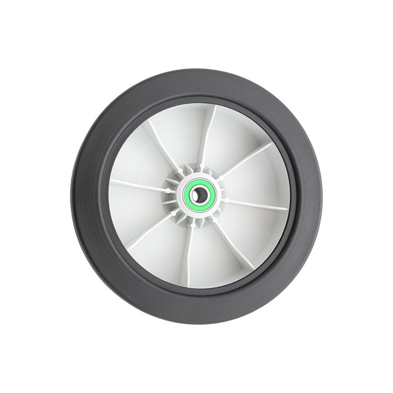 Roue avant tondeuse Viking