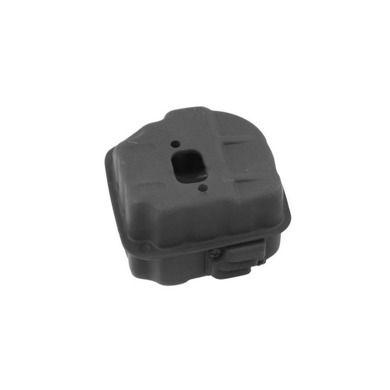 Pot d'échappement tronçonneuse Echo