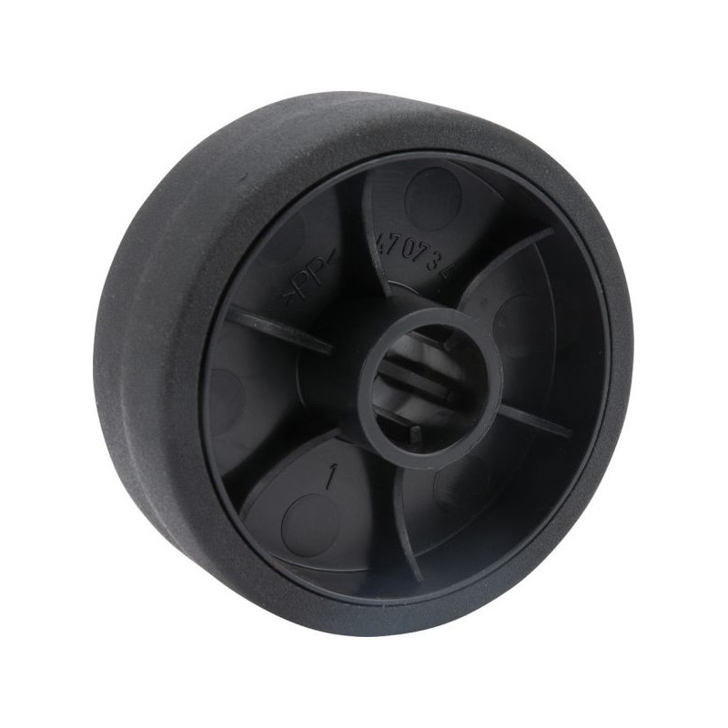 Roue avant tondeuse robot AL-KO