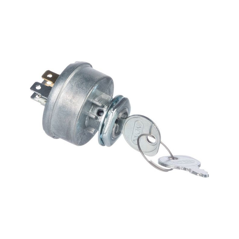 Contacteur à clé tracteur tondeuse Snapper / Murray