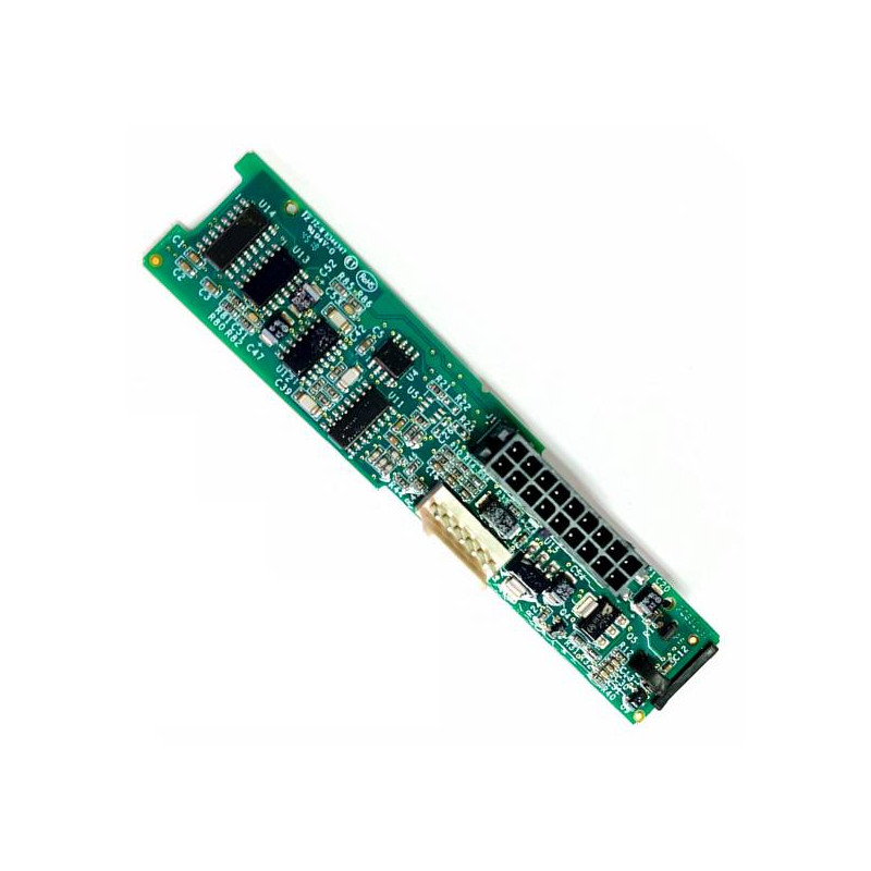 Carte frontale robot tondeuse Robomow