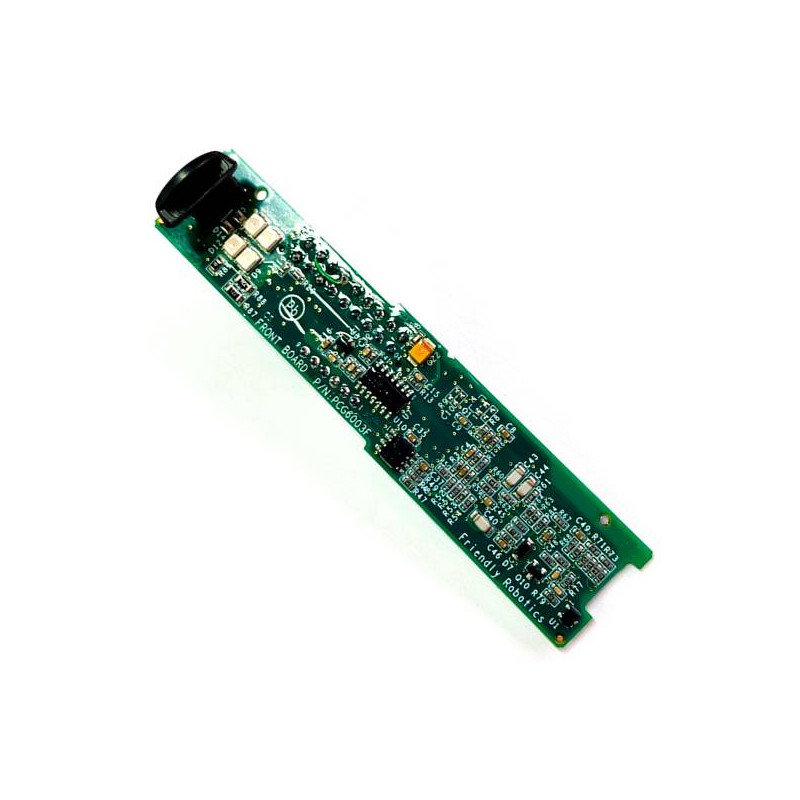 Carte frontale robot tondeuse Robomow