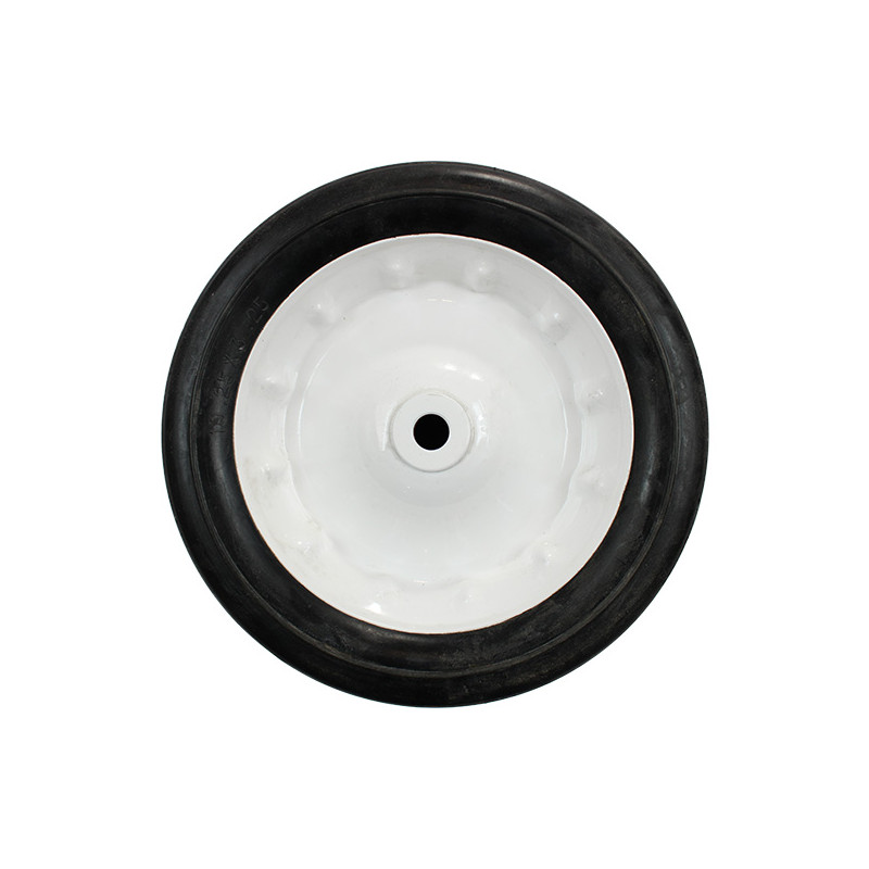 Roue en acier universelle