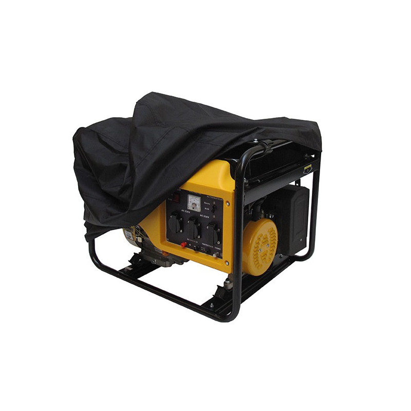 Housse universelle protection groupe électrogène