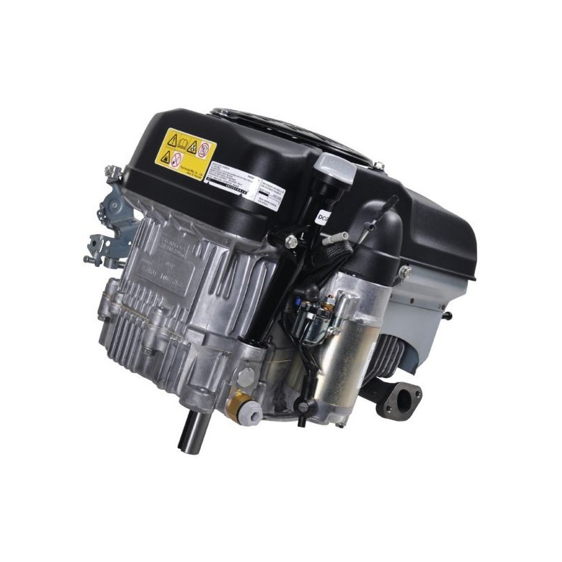 Moteur Honda GXV390 RT1DF tracteur tondeuse Wolf A80H