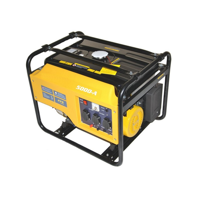 Groupe électrogène débruité Loncin LC5000A