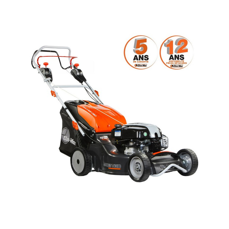 Tondeuse Oleo Mac MAX53VBD ALU PRO