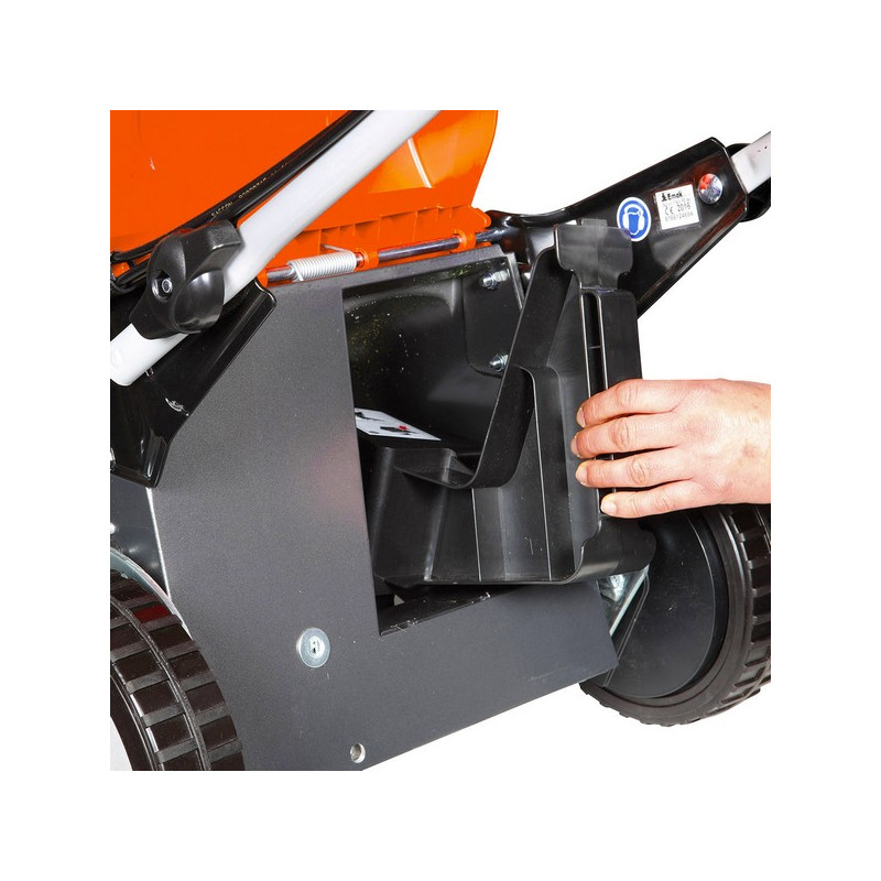 Tondeuse Oleo Mac MAX53VBD ALU PRO