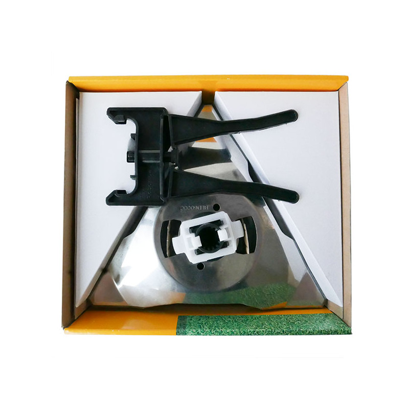 Kit 2 lames tondeuse robot Robomow RS / TS / MS / Cub Cadet XR3