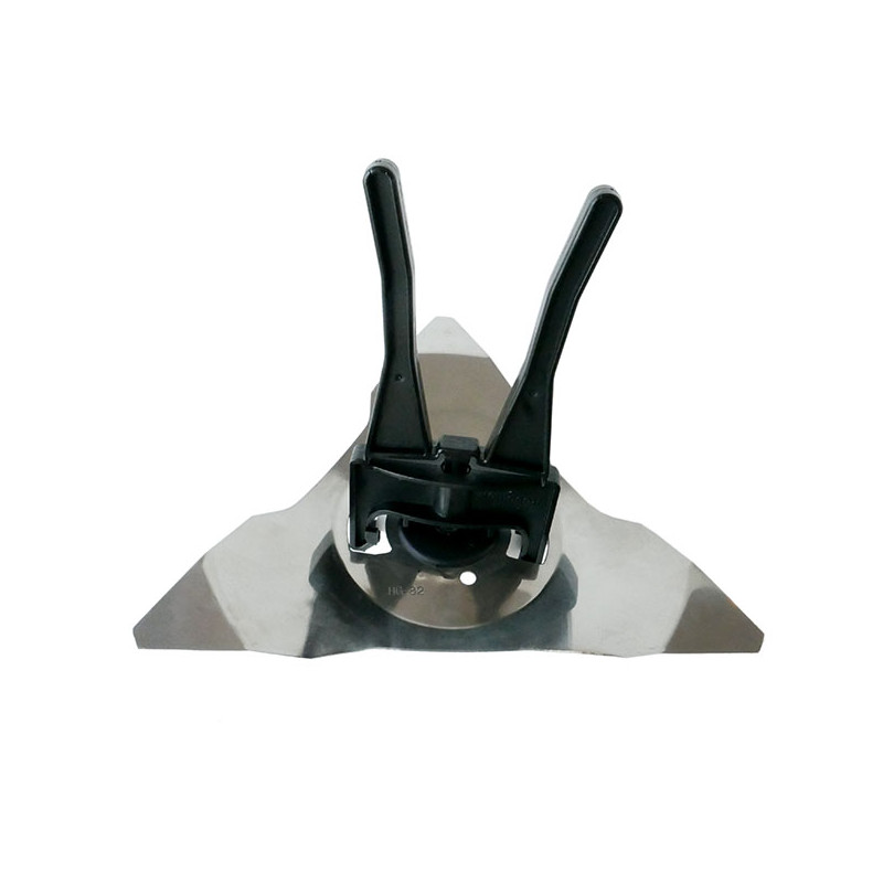 Kit 2 lames tondeuse robot Robomow RS / TS / MS / Cub Cadet XR3