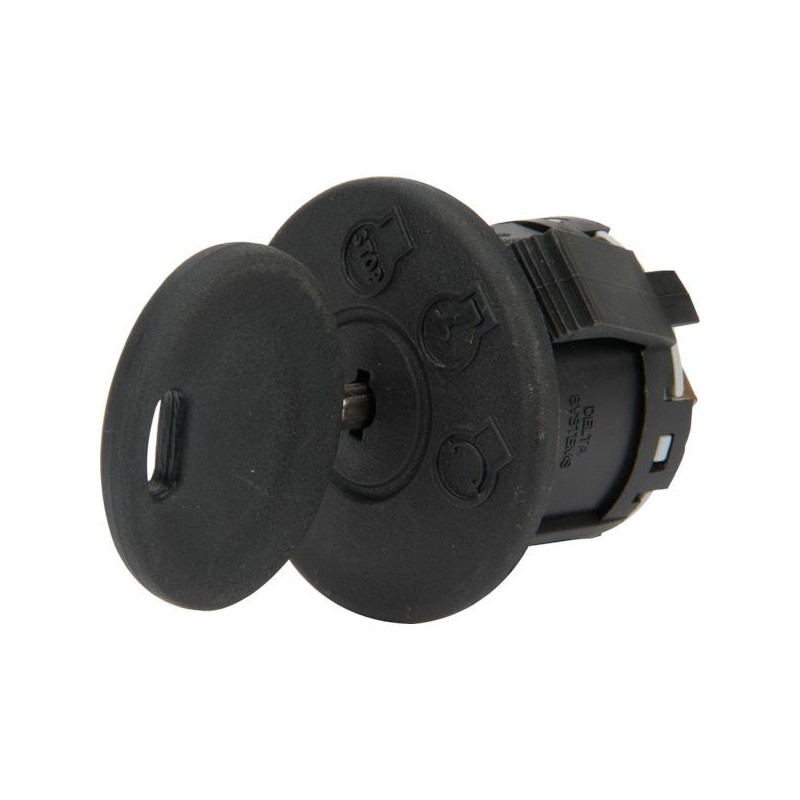 Contacteur à clé tracteur tondeuse MTD / John Deere