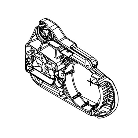 Carter frein de chaîne tronçonneuse Echo