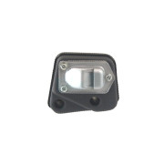 Pot d'échappement tronçonneuse Echo