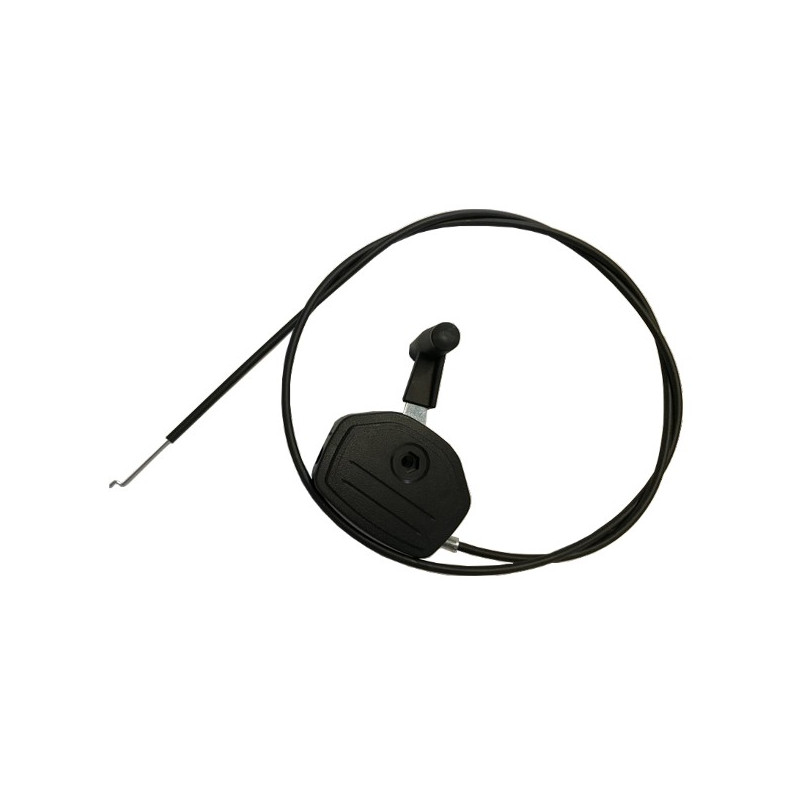Câble + manette d'accélérateur motobineuse Pubert / Alko
