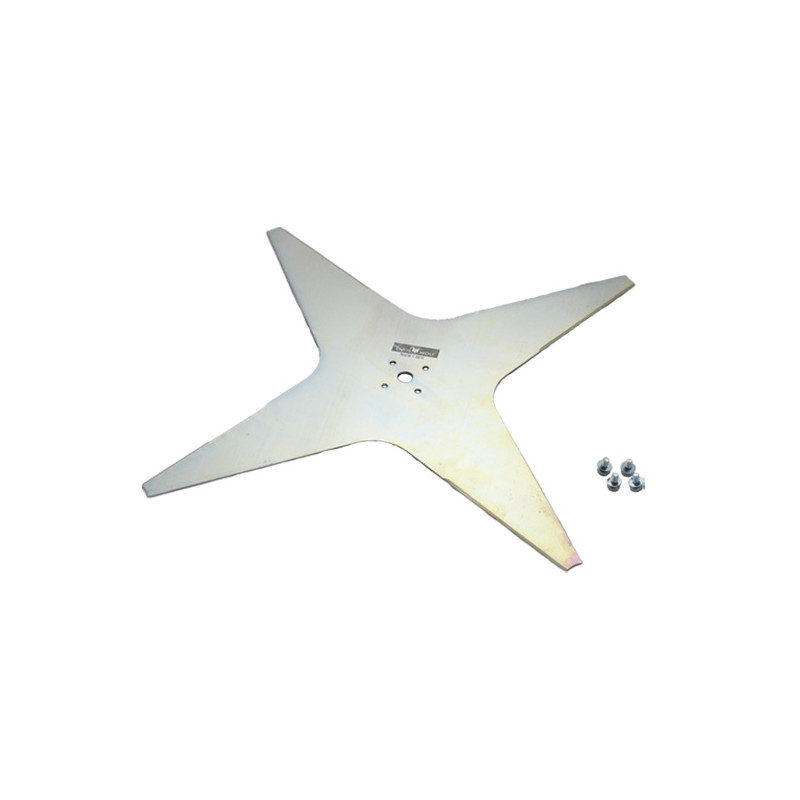 Lame robot tondeuse Ambrogio, Wolf, Techline 36cm