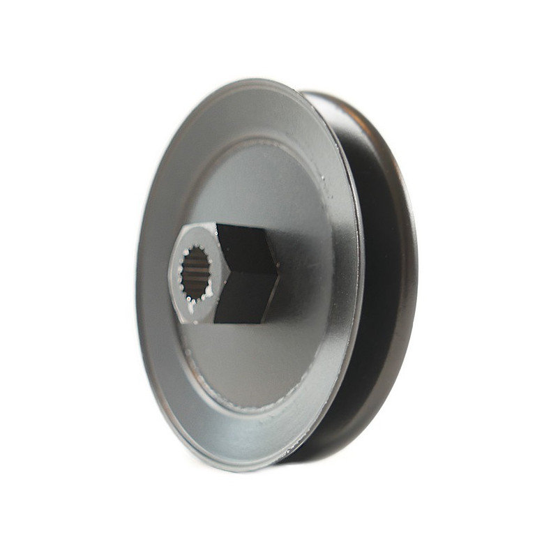 Poulie boite vitesse autoportée Oléo Mac