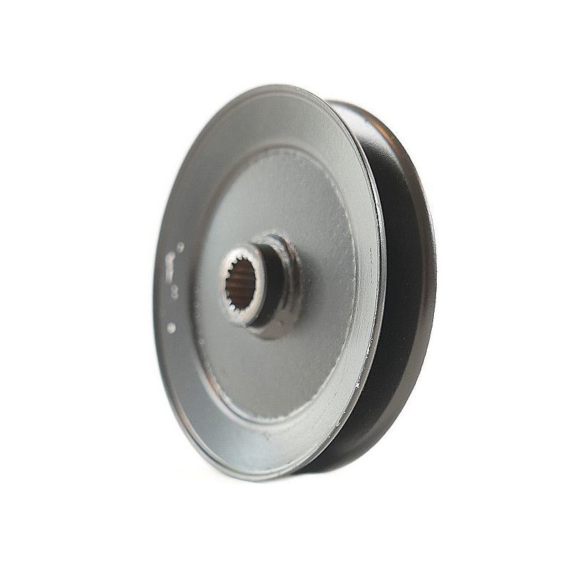 Poulie boite vitesse autoportée Oléo Mac